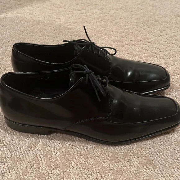 Men’s Prada Oxfords